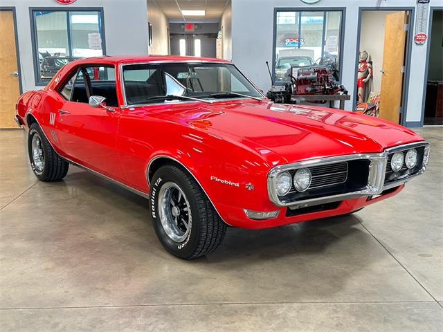 1968 Pontiac Firebird (CC-1909977) for sale in Salem, Ohio