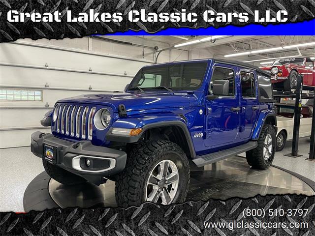 2019 Jeep Wrangler (CC-1909978) for sale in Hilton, New York