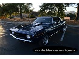 1969 Chevrolet Camaro (CC-1900998) for sale in El Cajon, California