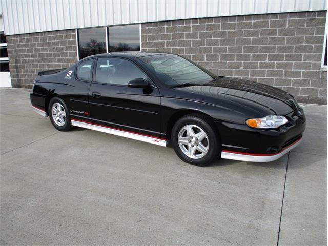 2002 Chevrolet Monte Carlo (CC-1909980) for sale in Greenwood, Indiana