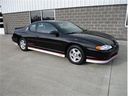 2002 Chevrolet Monte Carlo (CC-1909980) for sale in Greenwood, Indiana