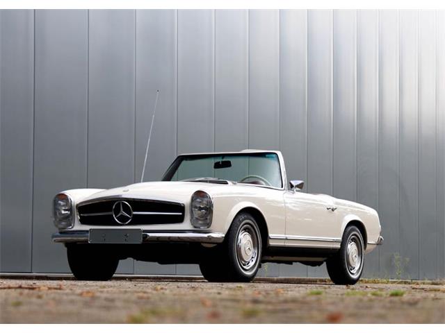 1969 Mercedes-Benz 280SL (CC-1909983) for sale in Aiken, South Carolina