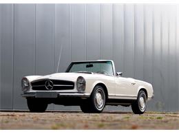 1969 Mercedes-Benz 280SL (CC-1909983) for sale in Aiken, South Carolina