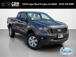 2020 Ford Ranger (CC-1909985) for sale in El Cajon, California