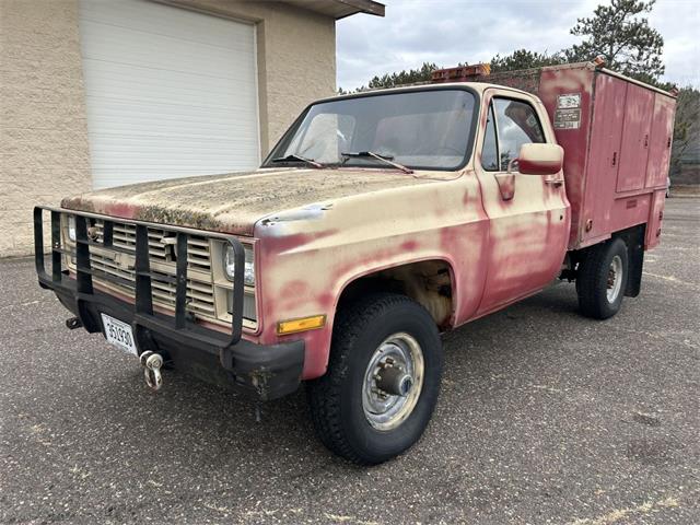 1986 Chevrolet Truck (CC-1909986) for sale in Ham Lake, Minnesota