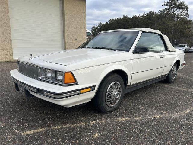 1985 Buick Century (CC-1909988) for sale in Ham Lake, Minnesota