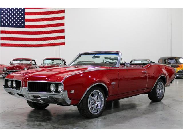 1969 Oldsmobile Cutlass (CC-1900999) for sale in Kentwood, Michigan