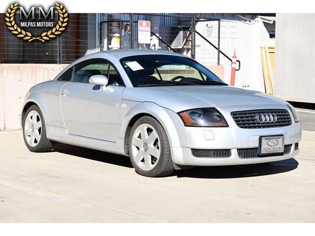 2001 Audi TT (CC-1909992) for sale in Santa Barbara, California