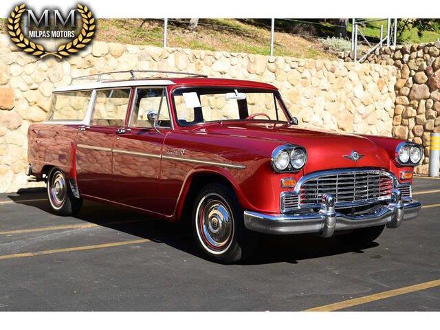 1966 Checker Marathon (CC-1909995) for sale in Santa Barbara, California