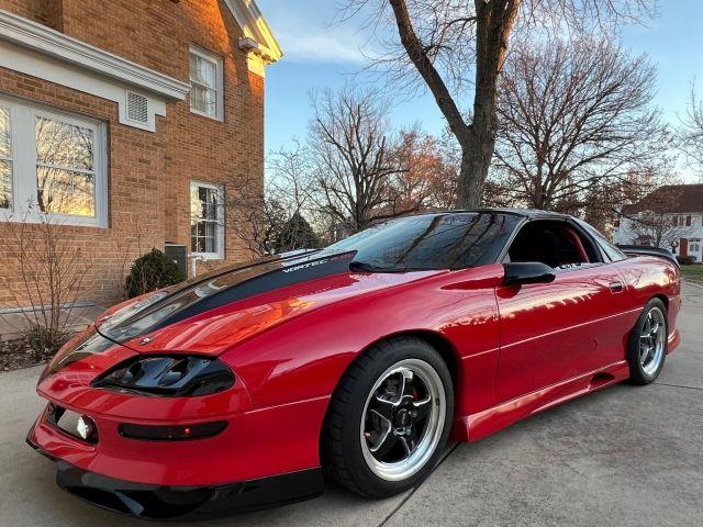 1996 Chevrolet Camaro (CC-1911000) for sale in Cadillac, Michigan