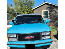 1992 GMC 1500 (CC-1911004) for sale in Cadillac, Michigan