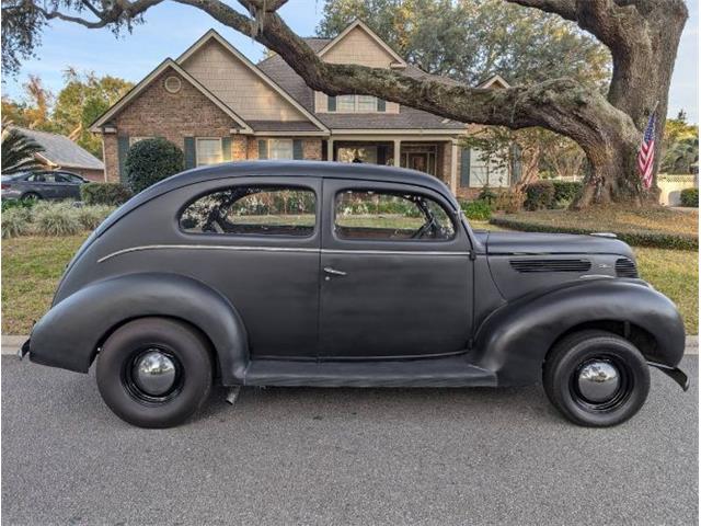 1938 Ford Tudor (CC-1911006) for sale in Cadillac, Michigan