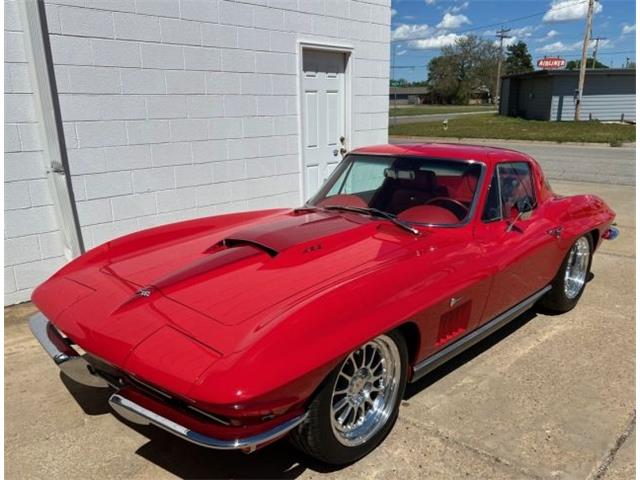 1967 Chevrolet Corvette (CC-1911008) for sale in Cadillac, Michigan