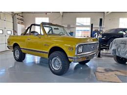 1972 Chevrolet Blazer (CC-1911010) for sale in Cadillac, Michigan