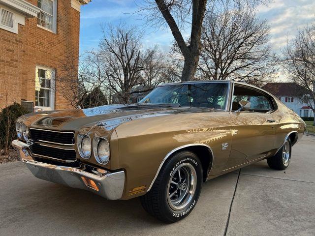 1970 Chevrolet Chevelle (CC-1911015) for sale in Cadillac, Michigan