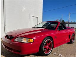 1995 Ford Mustang (CC-1911016) for sale in Cadillac, Michigan