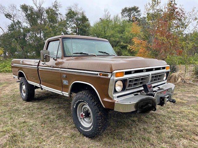 1976 Ford F250 (CC-1911017) for sale in Cadillac, Michigan