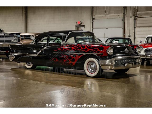 1957 Oldsmobile Rocket 88 (CC-1910102) for sale in Grand Rapids, Michigan