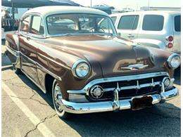 1953 Chevrolet Bel Air (CC-1911020) for sale in Cadillac, Michigan