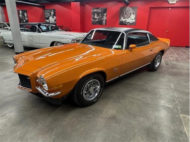 1973 Chevrolet Camaro (CC-1911021) for sale in Cadillac, Michigan