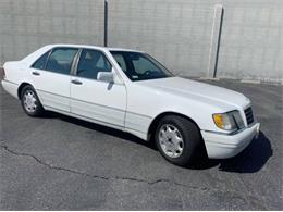 1995 Mercedes-Benz S420 (CC-1911023) for sale in Cadillac, Michigan