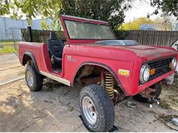 1975 Ford Bronco (CC-1911025) for sale in Cadillac, Michigan