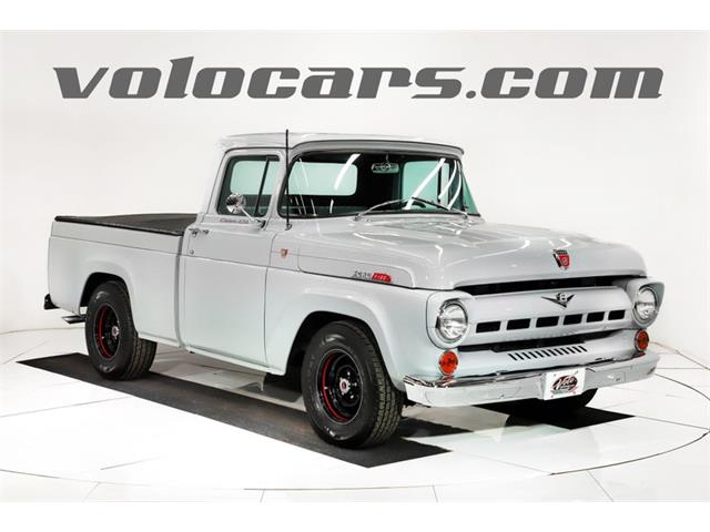 1957 Ford F100 (CC-1911027) for sale in Volo, Illinois