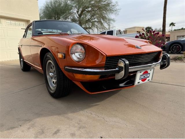 1973 Datsun 240Z (CC-1911029) for sale in Cadillac, Michigan