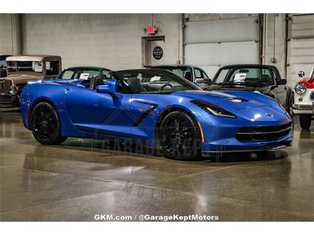 2015 Chevrolet Corvette (CC-1910103) for sale in Grand Rapids, Michigan