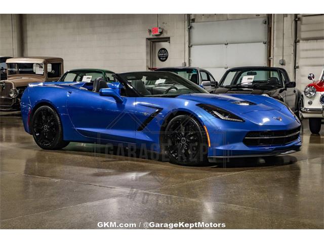 2015 Chevrolet Corvette (CC-1910103) for sale in Grand Rapids, Michigan