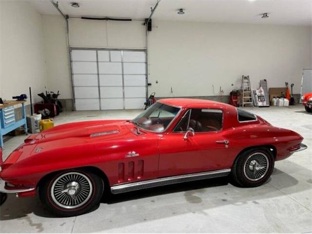 1966 Chevrolet Corvette (CC-1911031) for sale in Cadillac, Michigan