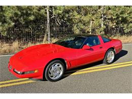 1995 Chevrolet Corvette (CC-1911032) for sale in Cadillac, Michigan