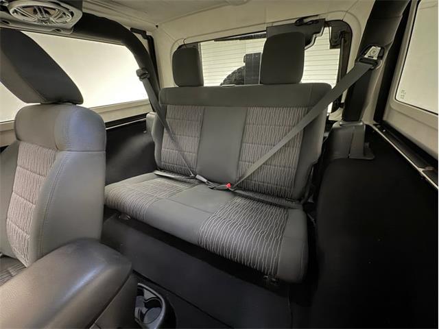 2012 Jeep Wrangler (CC-1911034) for sale in Morgantown, Pennsylvania