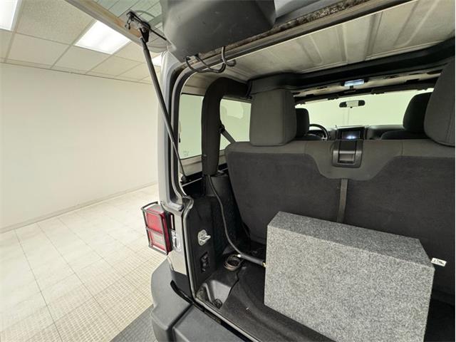 2012 Jeep Wrangler (CC-1911034) for sale in Morgantown, Pennsylvania