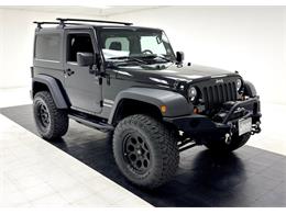 2012 Jeep Wrangler (CC-1911034) for sale in Morgantown, Pennsylvania