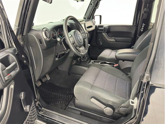 2012 Jeep Wrangler (CC-1911034) for sale in Morgantown, Pennsylvania
