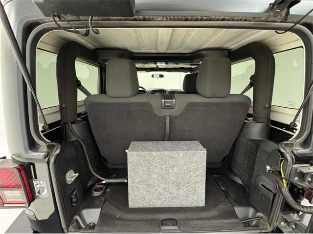 2012 Jeep Wrangler (CC-1911034) for sale in Morgantown, Pennsylvania