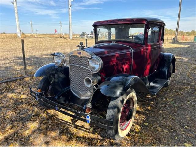 1930 Ford Model A (CC-1911035) for sale in Cadillac, Michigan