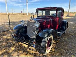 1930 Ford Model A (CC-1911035) for sale in Cadillac, Michigan