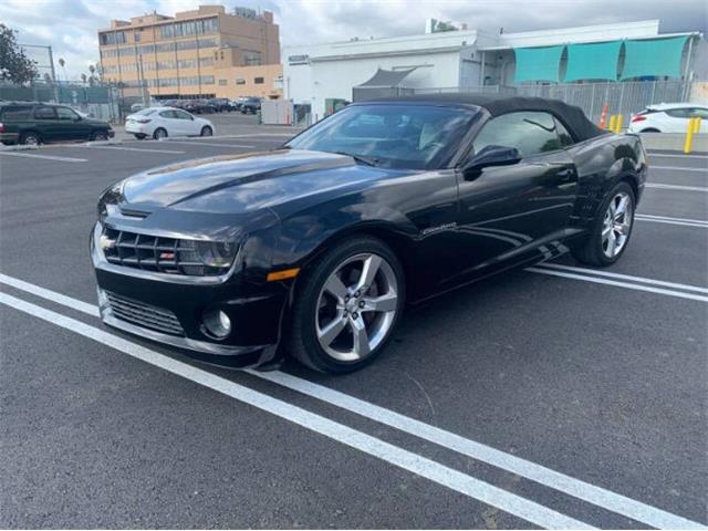 2011 Chevrolet Camaro (CC-1911038) for sale in Cadillac, Michigan