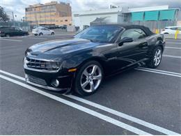 2011 Chevrolet Camaro (CC-1911038) for sale in Cadillac, Michigan