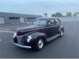 1940 Ford Deluxe (CC-1911041) for sale in Cadillac, Michigan