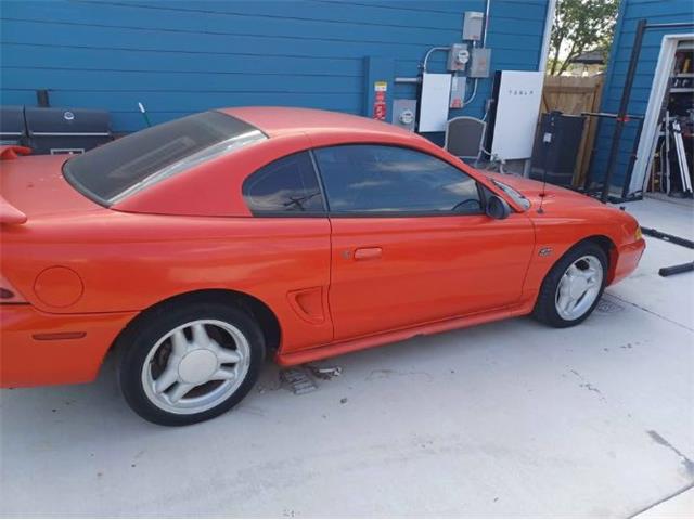 1995 Ford Mustang (CC-1911042) for sale in Cadillac, Michigan