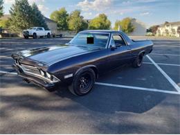 1968 Chevrolet El Camino (CC-1911043) for sale in Cadillac, Michigan