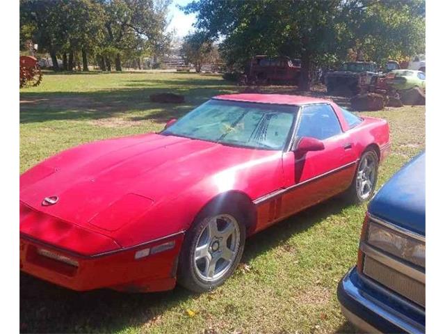 1984 Chevrolet Corvette (CC-1911044) for sale in Hobart, Indiana