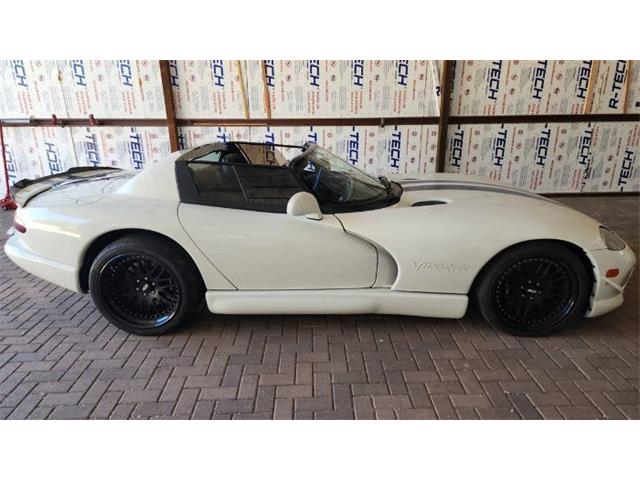 1996 Dodge Viper (CC-1911045) for sale in Cadillac, Michigan