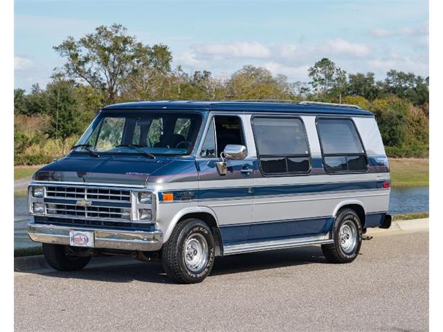 1990 Chevrolet G20 (CC-1911046) for sale in Hobart, Indiana