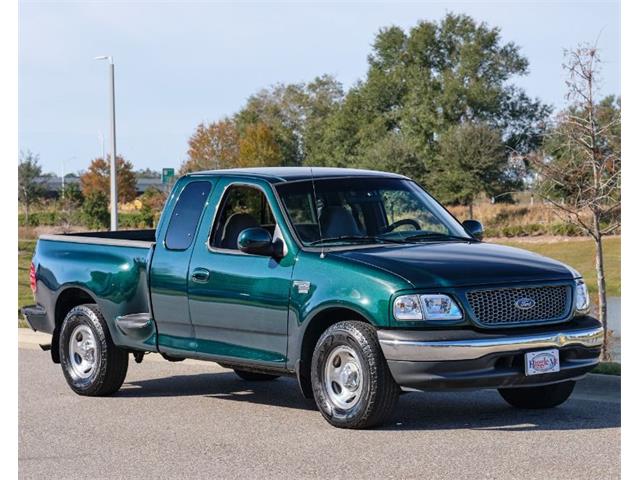 1999 Ford F150 (CC-1911048) for sale in Hobart, Indiana