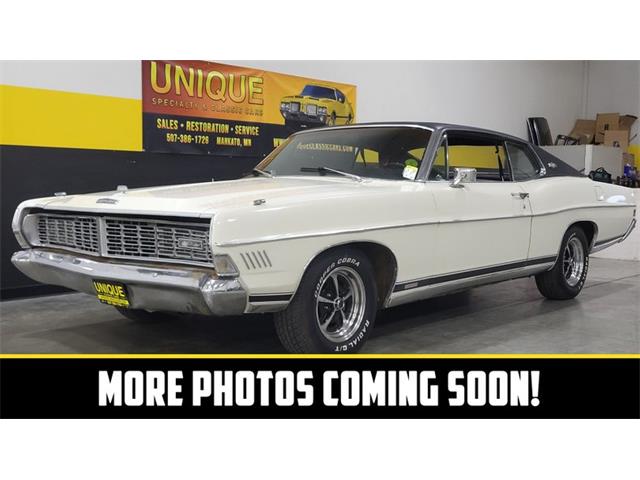 1968 Ford Galaxie 500 XL (CC-1911049) for sale in Mankato, Minnesota