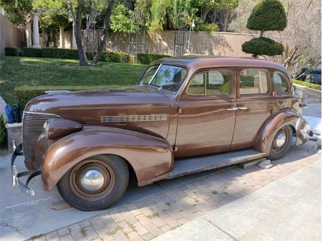 1939 Chevrolet Master Deluxe (CC-1911050) for sale in Hobart, Indiana